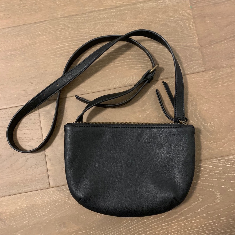 Lucky Brand Crossbody Leather Purse